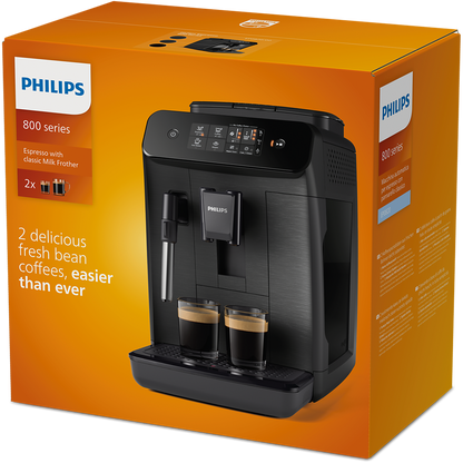 Philips Automatski aparat za kavu EP0820/00 serija 800