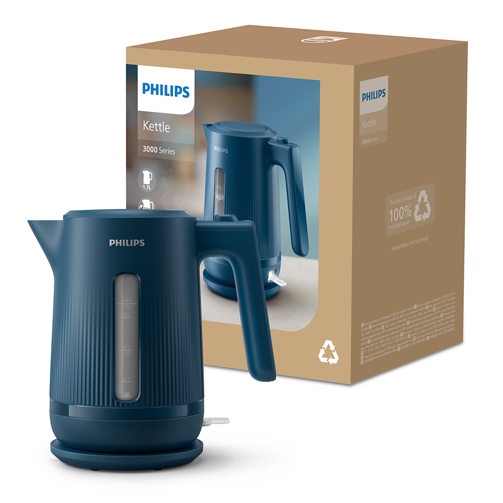 Philips Kuhalo za vodu HD9411/70 serija 3000