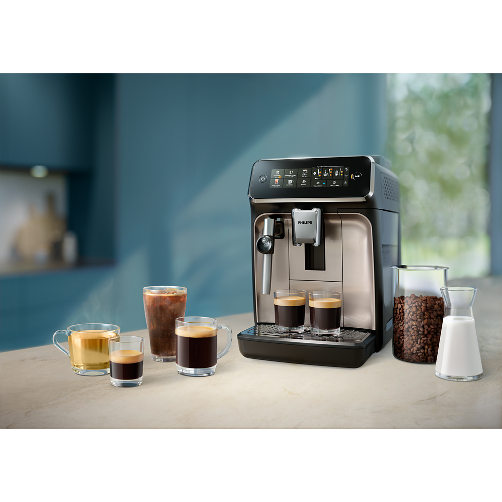 Philips Automatski aparat za kavu EP3329/70 serija 3300
