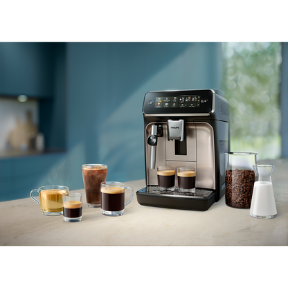 Philips Automatski aparat za kavu EP3329/70 serija 3300