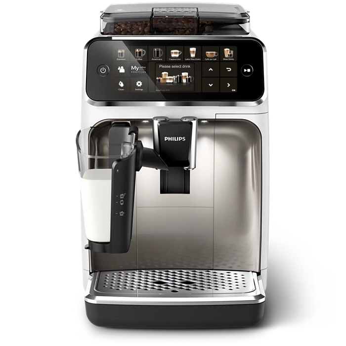 Philips LatteGo automatski aparat za kavu EP5443/70 serija 5400
