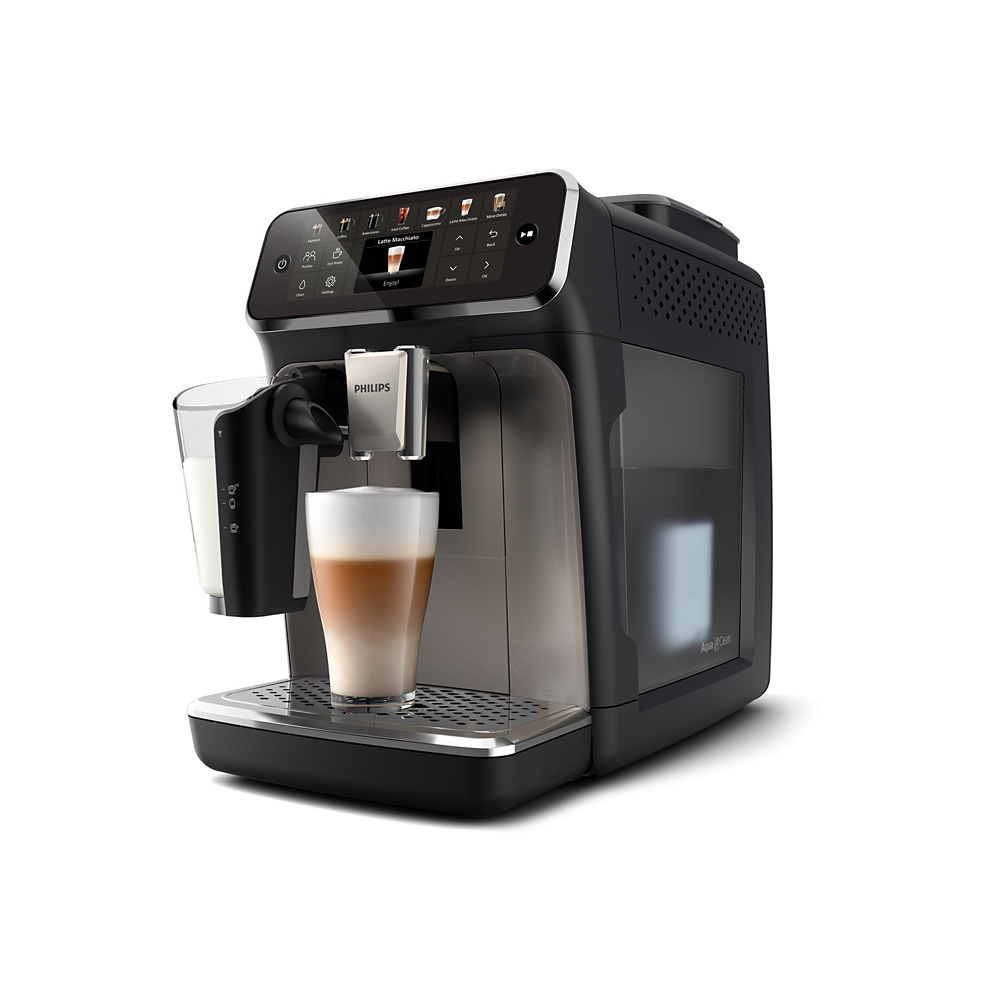 Philips LatteGo automatski aparat za kavu EP4449/70 serije 4400