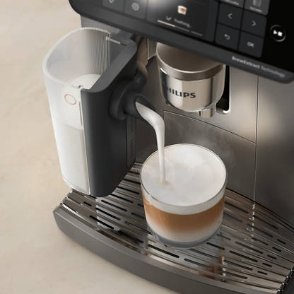 Philips LatteGo Pro Café Aromis serije 6000 automatski aparat za kavu EP6551/91