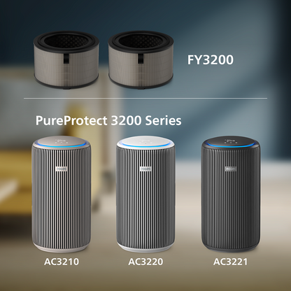 Philips Filtar HEPA NanoProtect FY3200/30