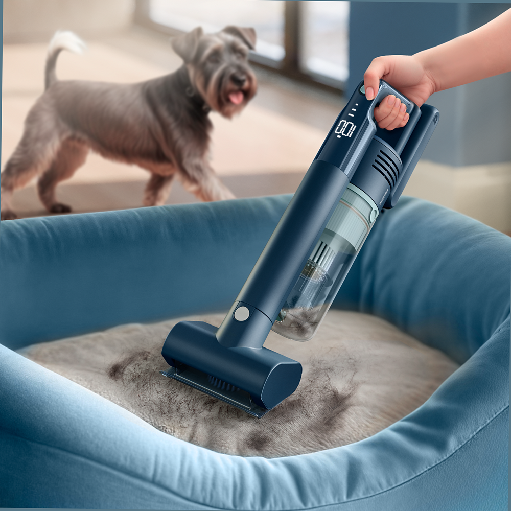 Philips Bežični štapni usisavač Flex XC5244/10 Aqua serija 5000