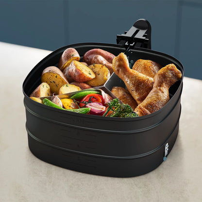 Philips Razdjelnik za hranu 3-u-1 za Airfryer HD9916/00
