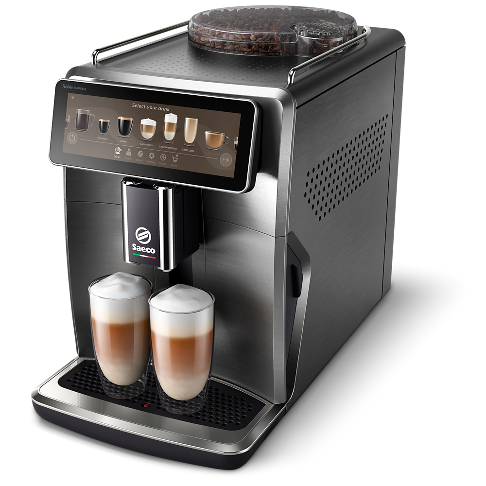 Saeco Automatski aparat za kavu SM8889/00 Xelsis Suprema