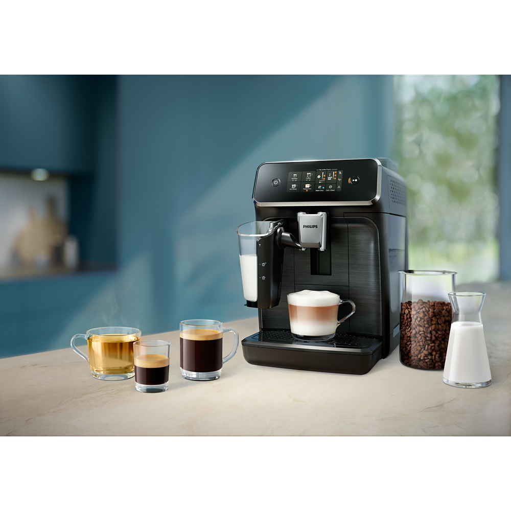 Philips LatteGo automatski aparat za kavu EP2339/40 serija 2300