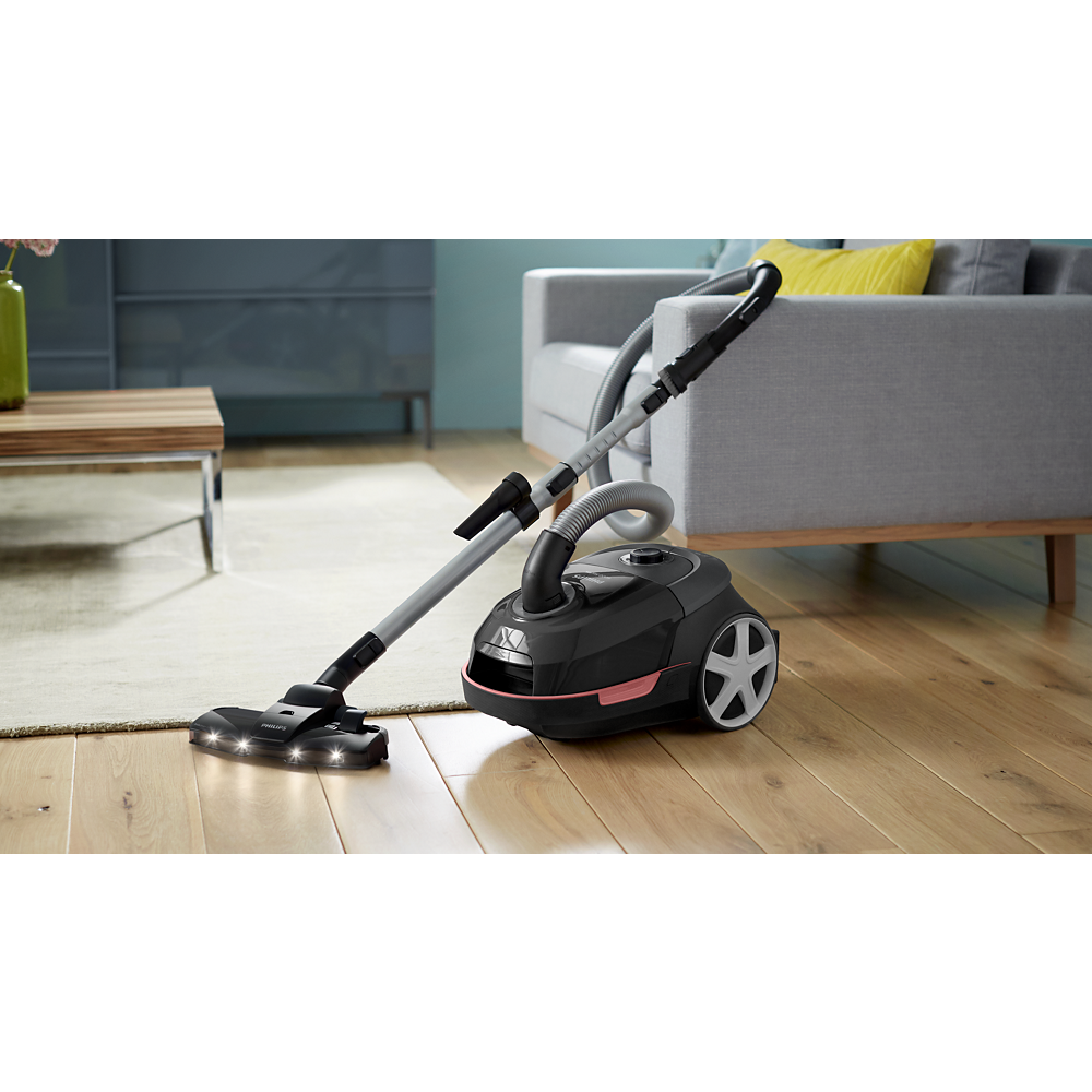Philips Usisavač s vrećicom XD6142/12 serija 6000