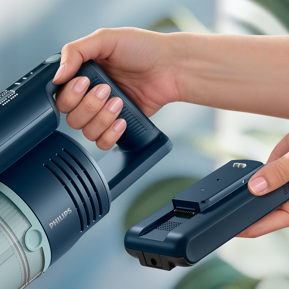 Philips Bežični štapni usisavač Flex XC5244/10 Aqua serija 5000