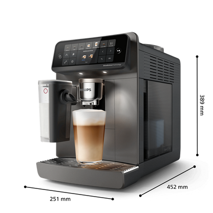 Philips LatteGo Pro Café Aromis serije 6000 automatski aparat za kavu EP6551/91