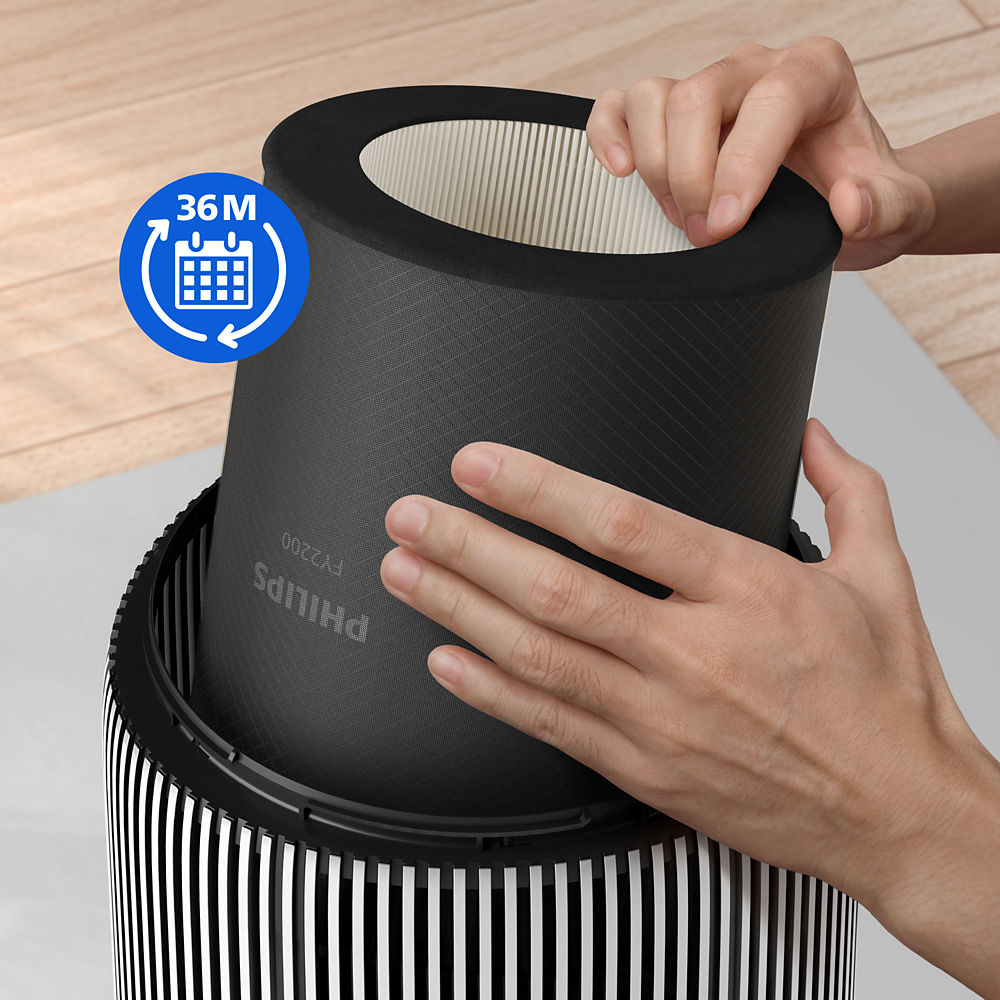 PHILIPS FY2200/30 HEPA NANOPROTECT FILTER