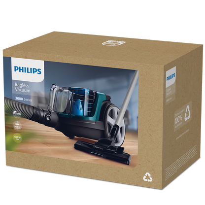 Philips Usisavač bez vrećice FC9334/09 PowerPro Compact