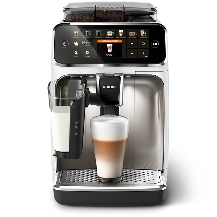 Philips LatteGo automatski aparat za kavu EP5443/70 serija 5400