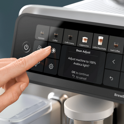 Philips LatteGo Pro Café Aromis serije 6000 automatski aparat za kavu EP6551/30
