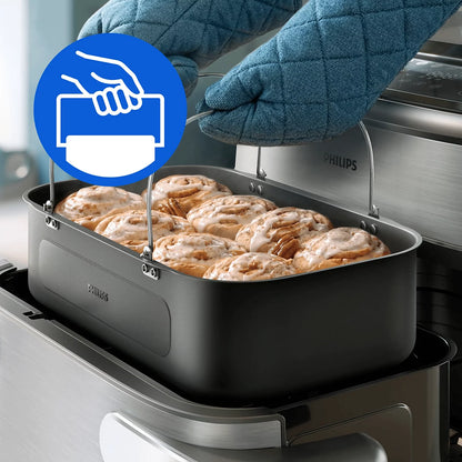 Philips Komplet za pečenje za Airfryer  NX1151/00