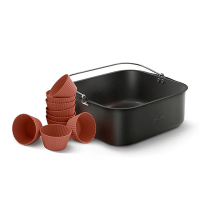 Philips Komplet za pečenje za Airfryer  NX1131/00
