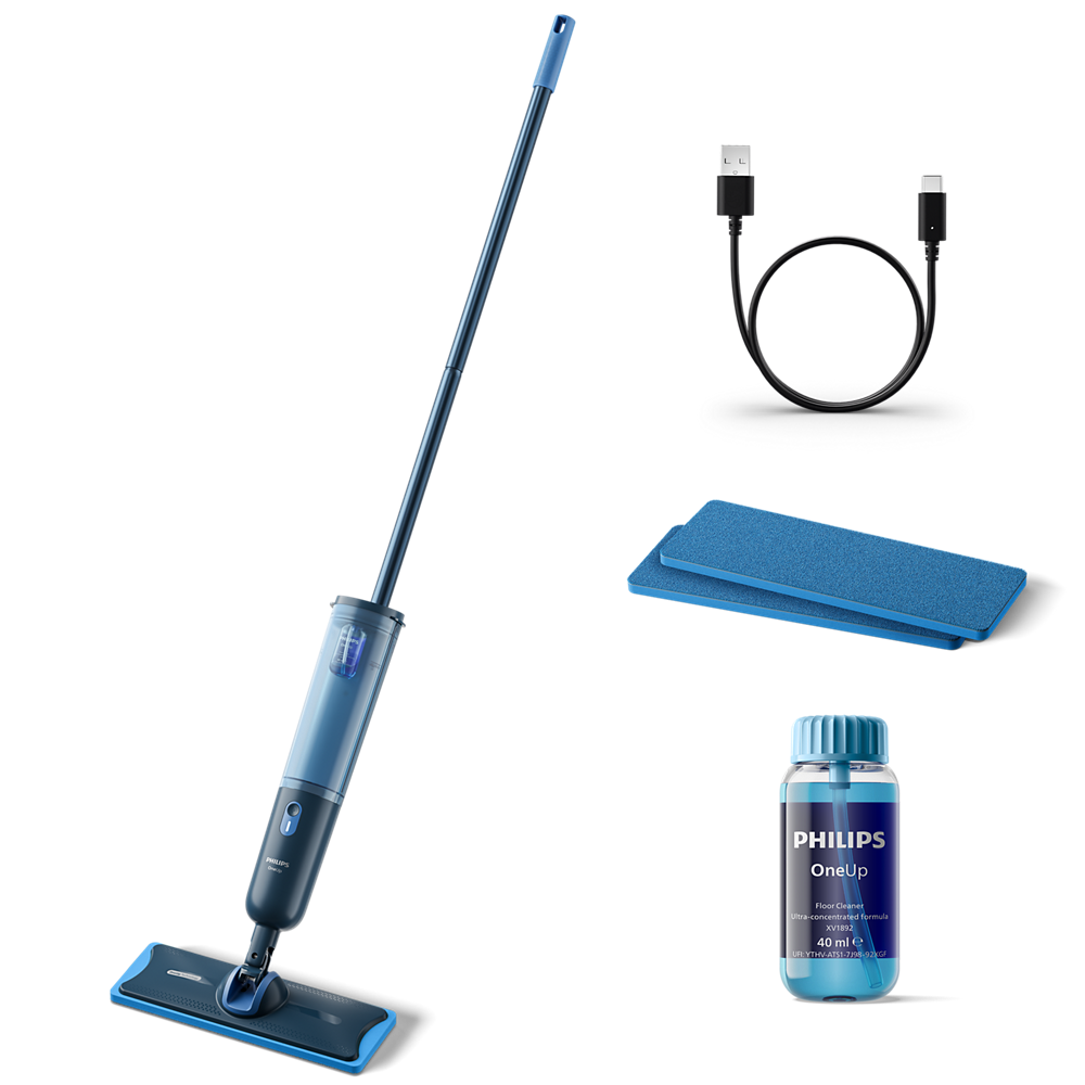 Philips OneUp električni mop serija 3000 XV3101/11