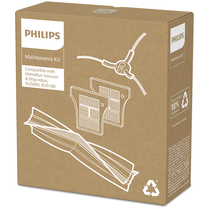 Philips Zamjenski komplet za robotske usisavače XV1453/10