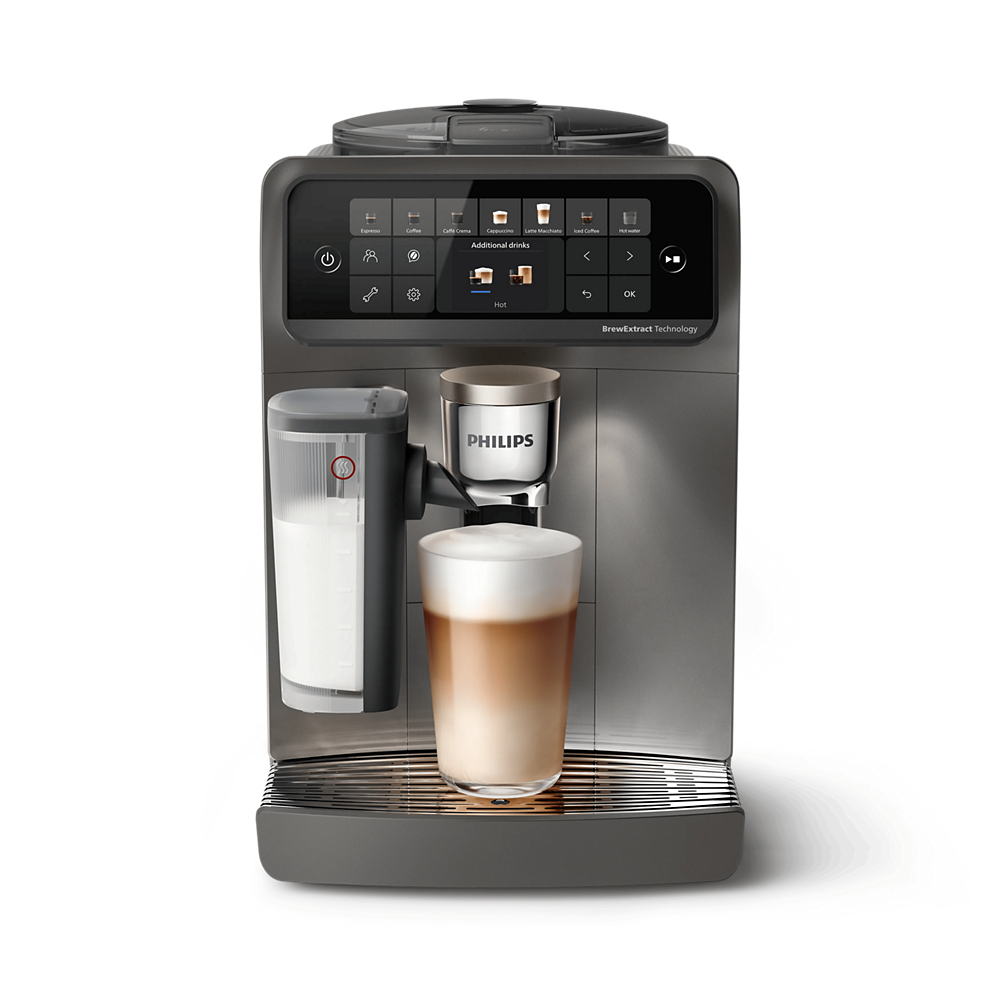 Philips LatteGo Pro Café Aromis serije 6000 automatski aparat za kavu EP6551/91