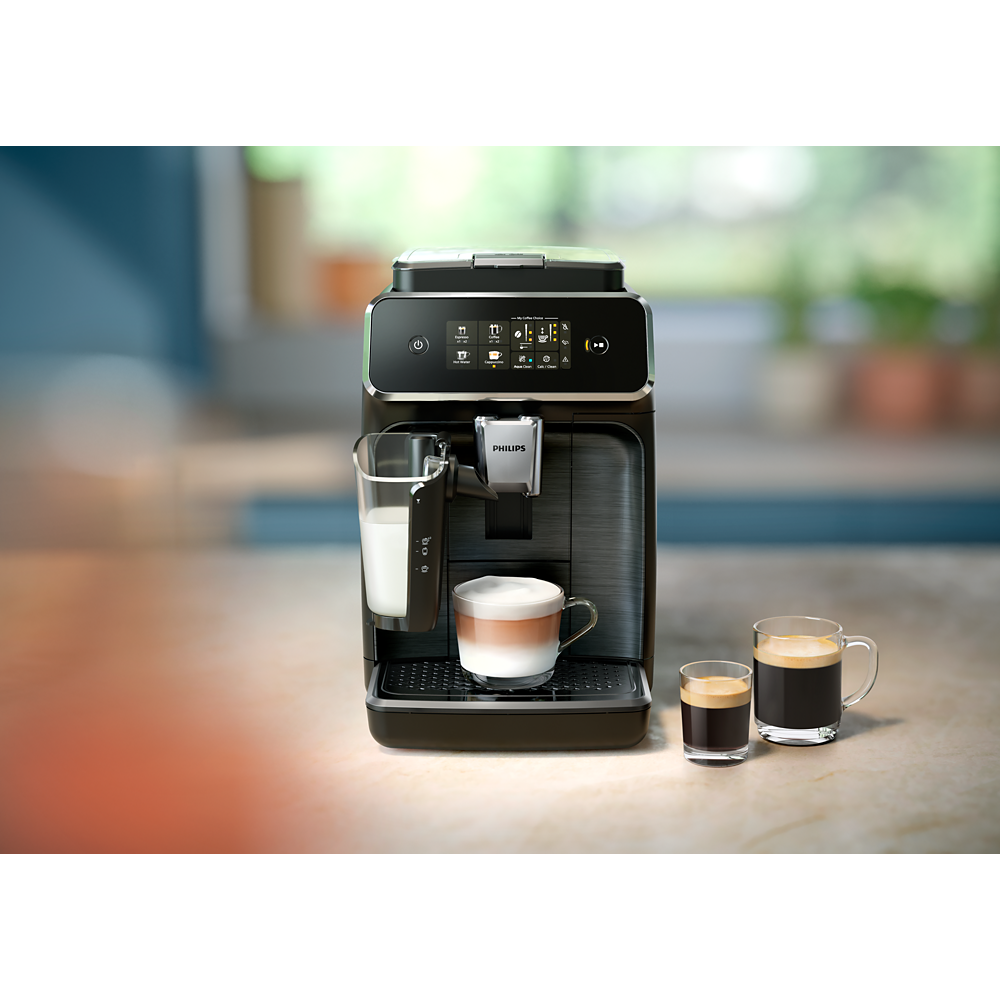 Philips LatteGo automatski aparat za kavu EP2339/40 serija 2300