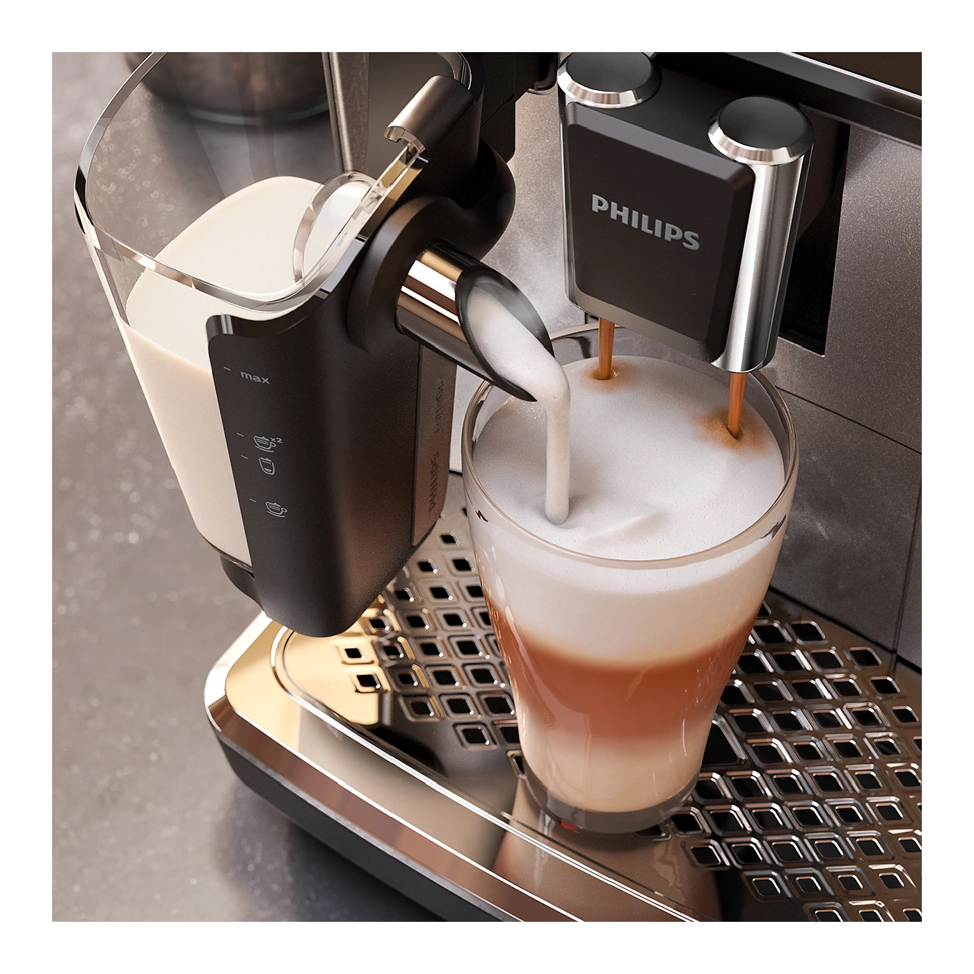 Philips Sustav za mlijeko LatteGo CA6708/10