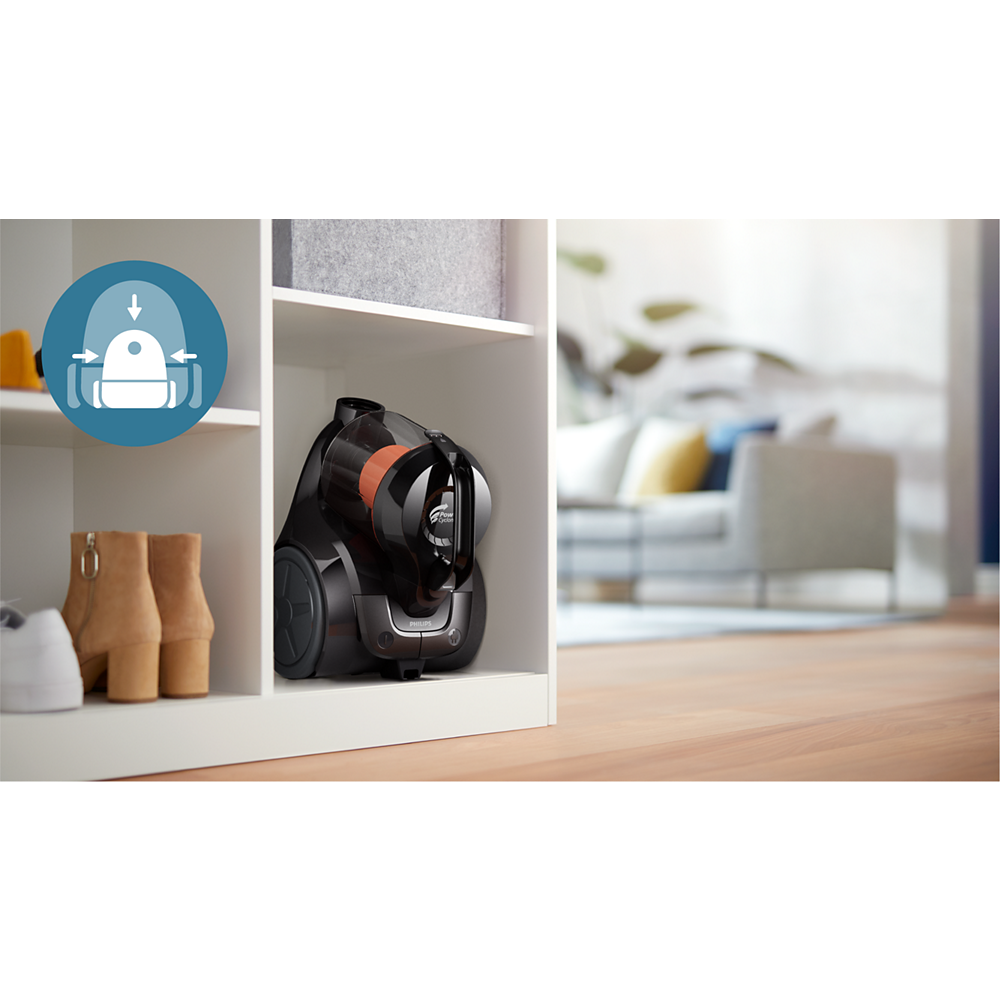 Philips Usisavač bez vrećice XB1142/10 serija 1000