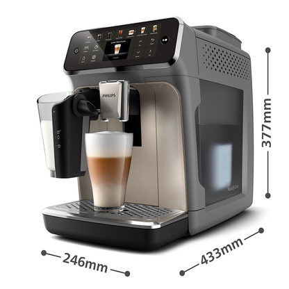 Philips LatteGo automatski aparat za kavu EP4446/70 serije 4400