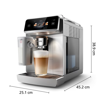 Philips Café Aromis automatski aparat za kavu EP8757/20 serija 8000