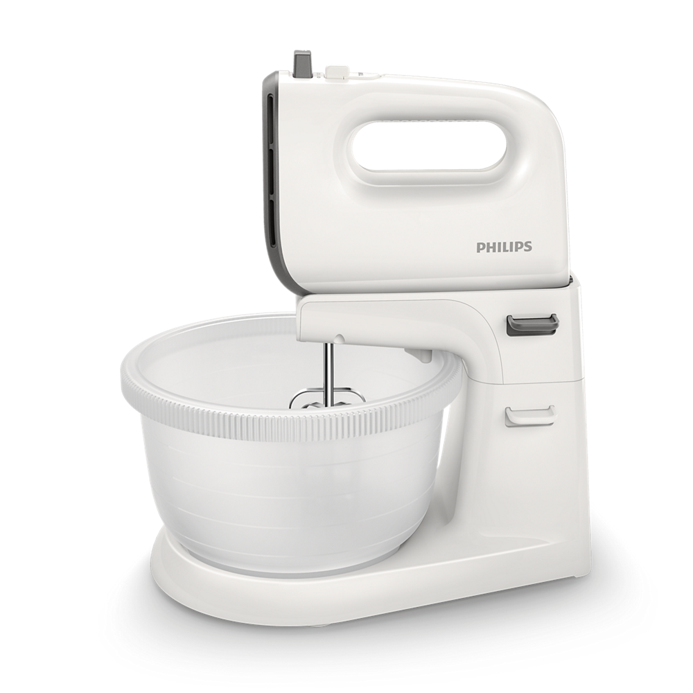Philips Ručni mikser s posudom HR3745/00 serija 5000