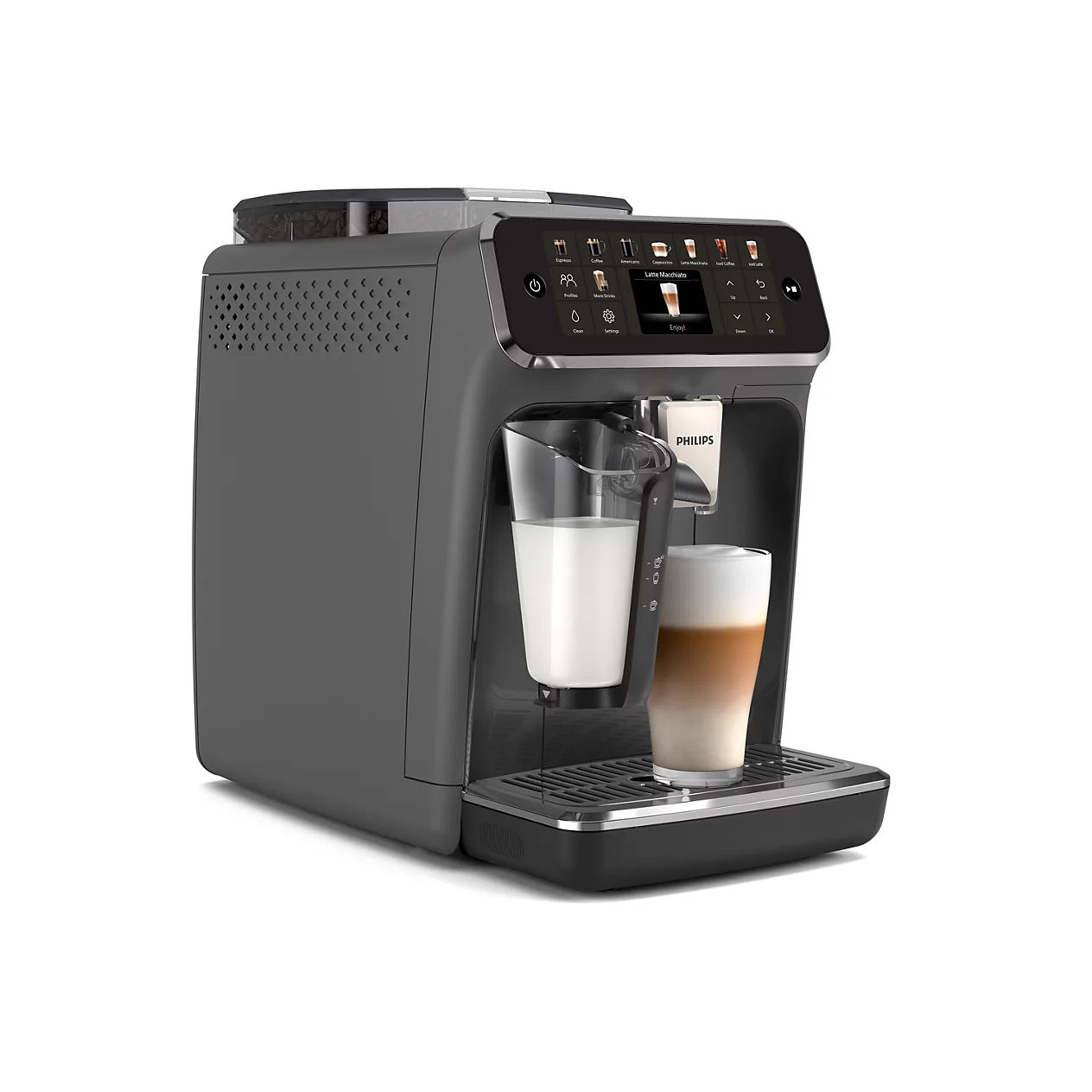 Philips Automatski aparat za espresso serija 5500 EP5544/50