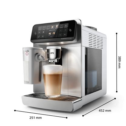 Philips LatteGo Pro Café Aromis serije 6000 automatski aparat za kavu EP6551/30