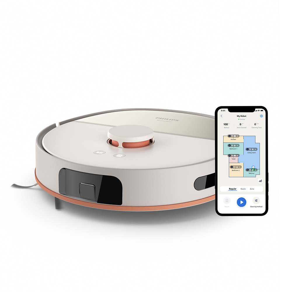 Philips Robot za usisavanje i brisanje XU5000/20 serija 5000