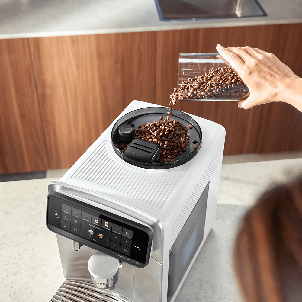 Philips LatteGo Pro Café Aromis serije 6000 automatski aparat za kavu EP6551/30