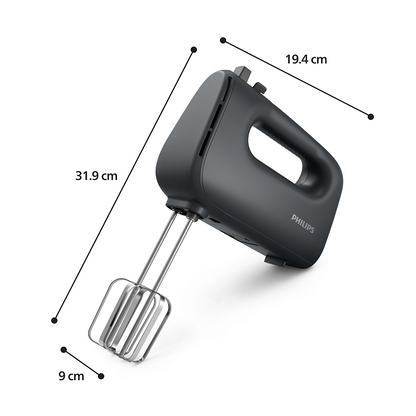 Philips Ručni mikser HR3739/00 serija 5000