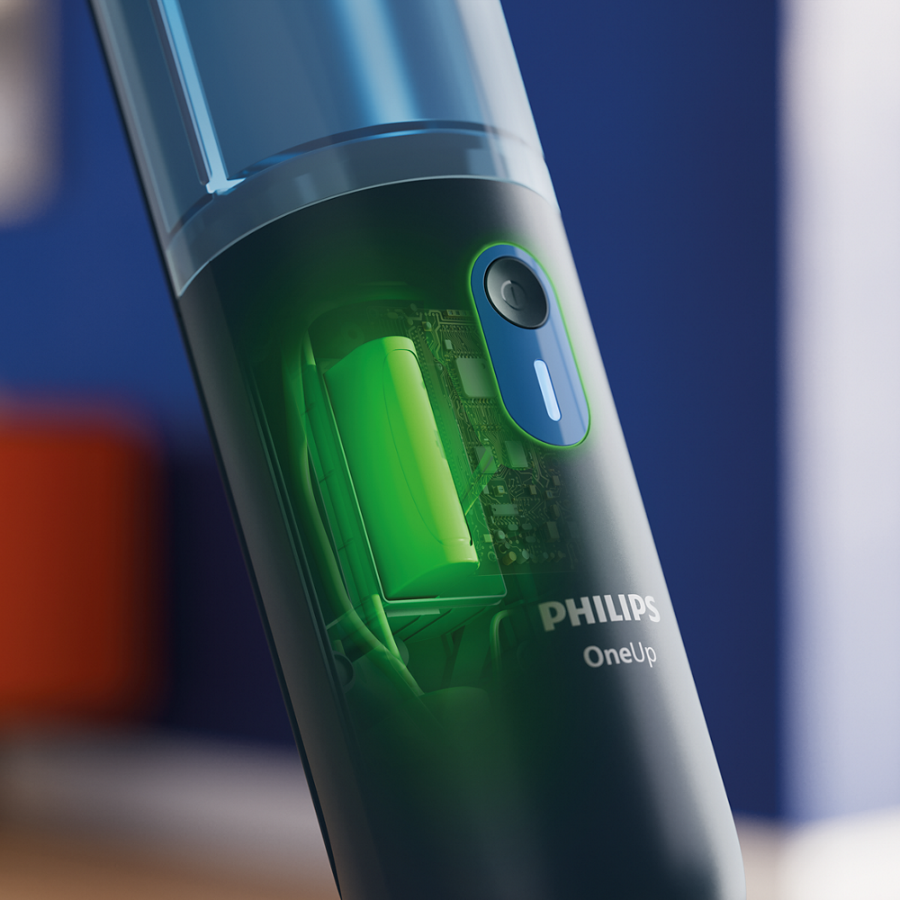 Philips OneUp električni mop serija 3000 XV3101/11