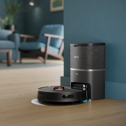 Philips Robot za usisavanje i brisanje XU3100/01 serija 3000