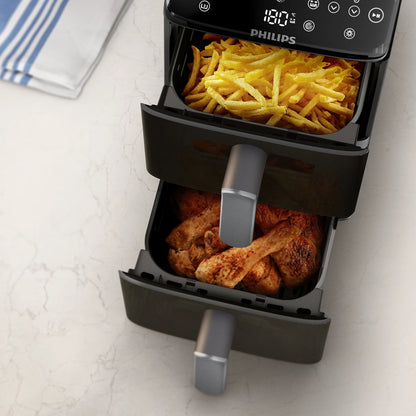 Philips Vertikalni Airfryer NA461/00 serija 4000