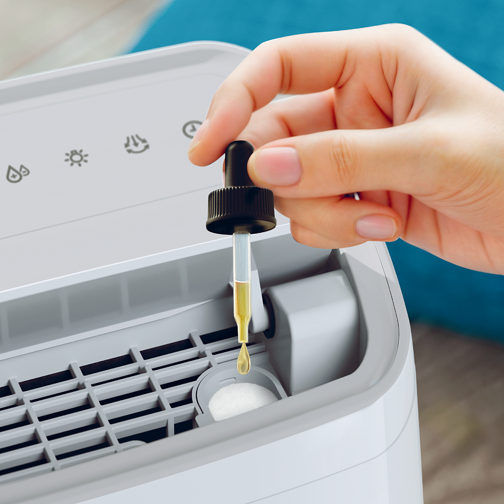 PHILIPS DE3306/11 RAZVLAŽIVAČ ZRAKA