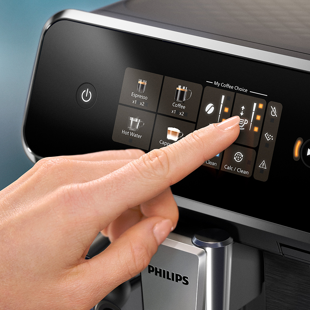 Philips LatteGo automatski aparat za kavu EP2339/40 serija 2300
