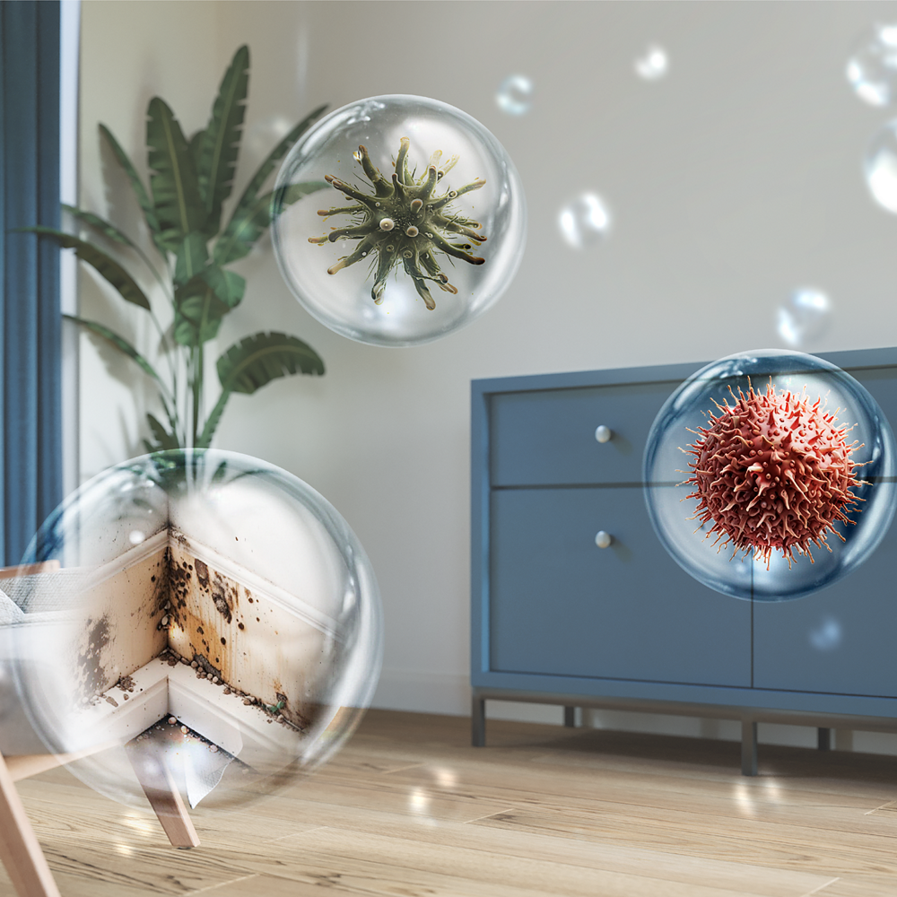 PHILIPS DE3306/11 RAZVLAŽIVAČ ZRAKA