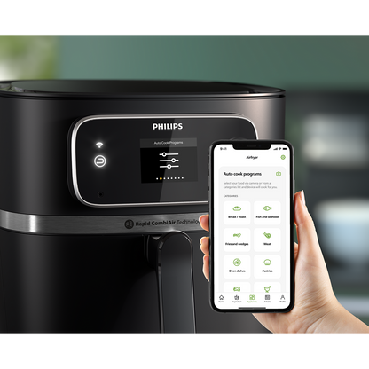 Philips Airfryer Combi HD9880/90 serija 7000