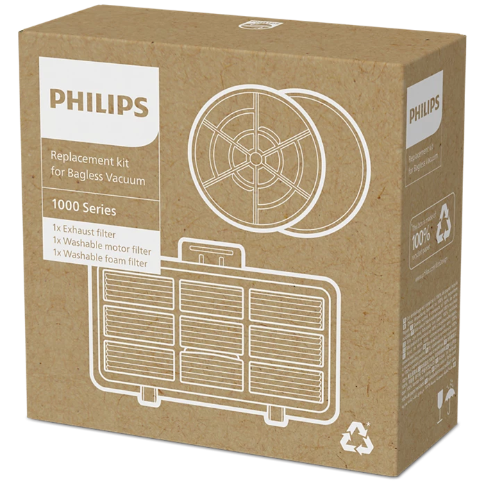 Philips Zamjenski filtar XV1210/01