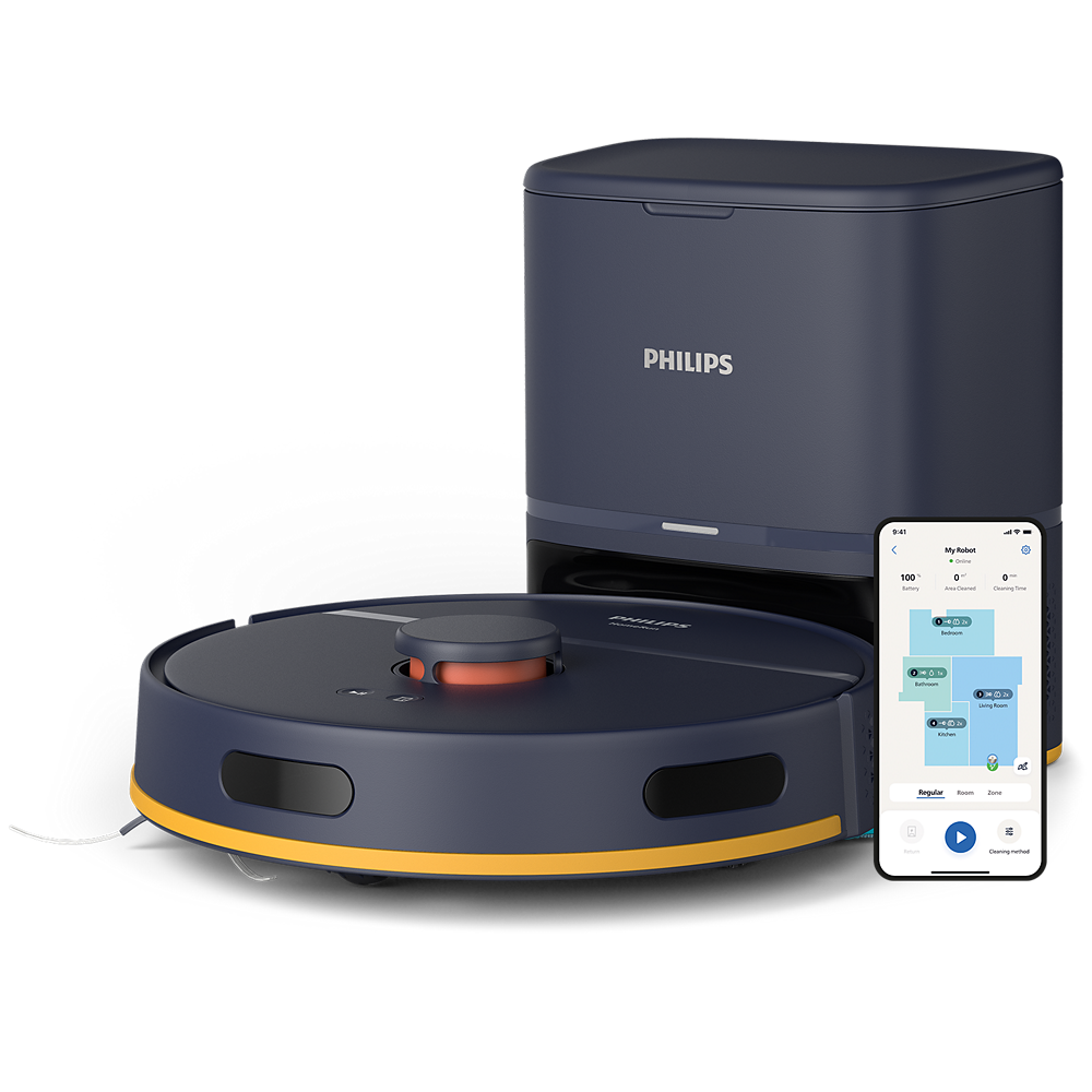 Philips Robot za usisavanje i brisanje XU2100/15 serija 2000