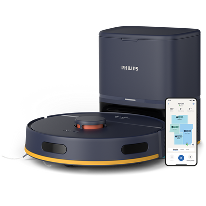 Philips Robot za usisavanje i brisanje XU2100/15 serija 2000