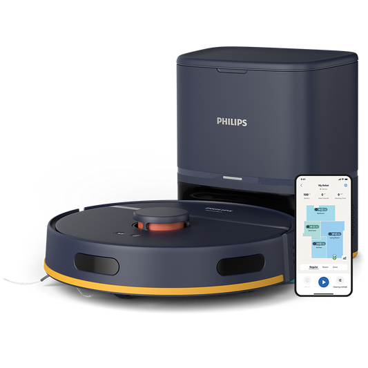 Philips Robot za usisavanje i brisanje XU2100/15 serija 2000