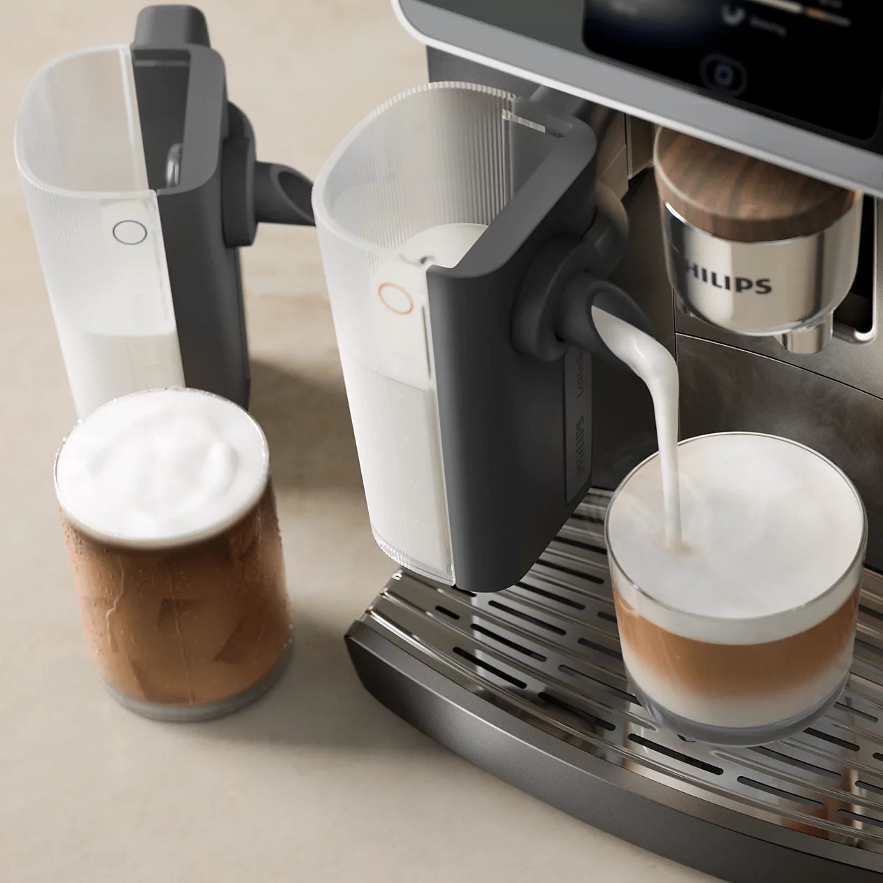 Philips Café Aromis automatski aparat za kavu EP8757/12 serija 8000