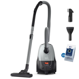 Philips Usisavač s vrećicom XD2142/12 serija 2000