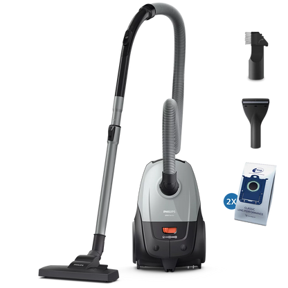 Philips Usisavač s vrećicom XD2142/12 serija 2000