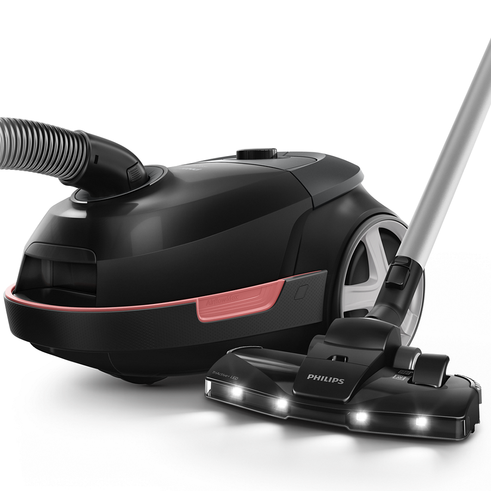 Philips Usisavač s vrećicom XD6142/12 serija 6000
